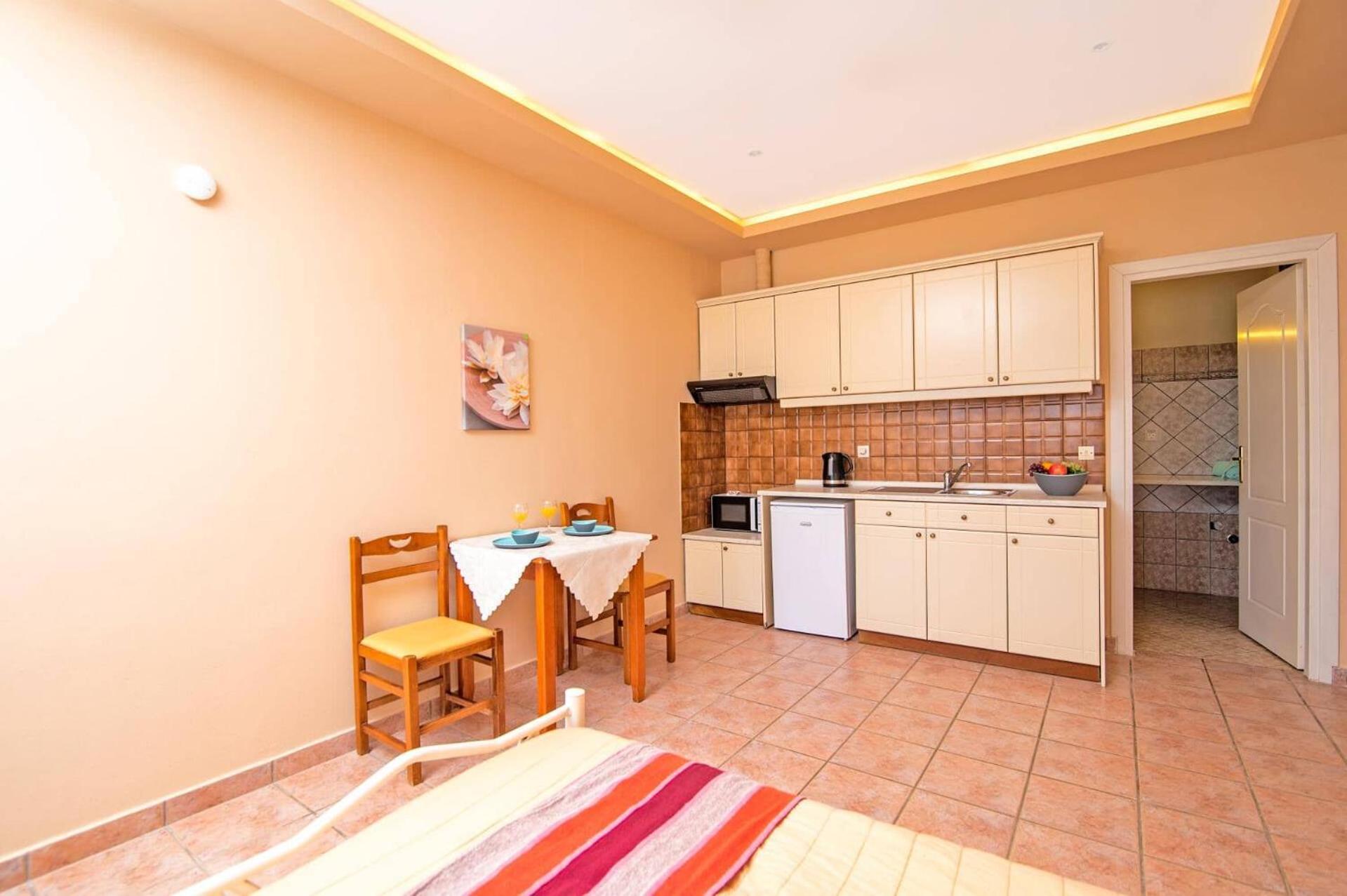 Villa Annie By Villa Plus Kassiopi Bagian luar foto