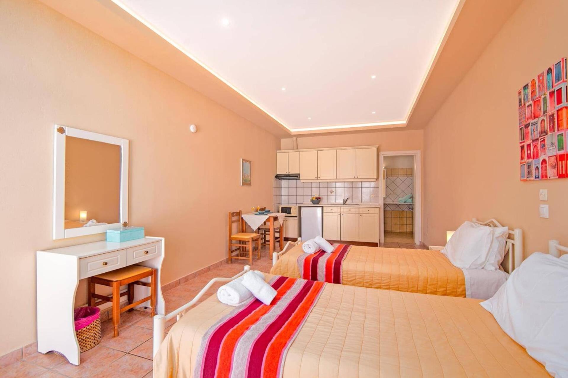 Villa Annie By Villa Plus Kassiopi Bagian luar foto