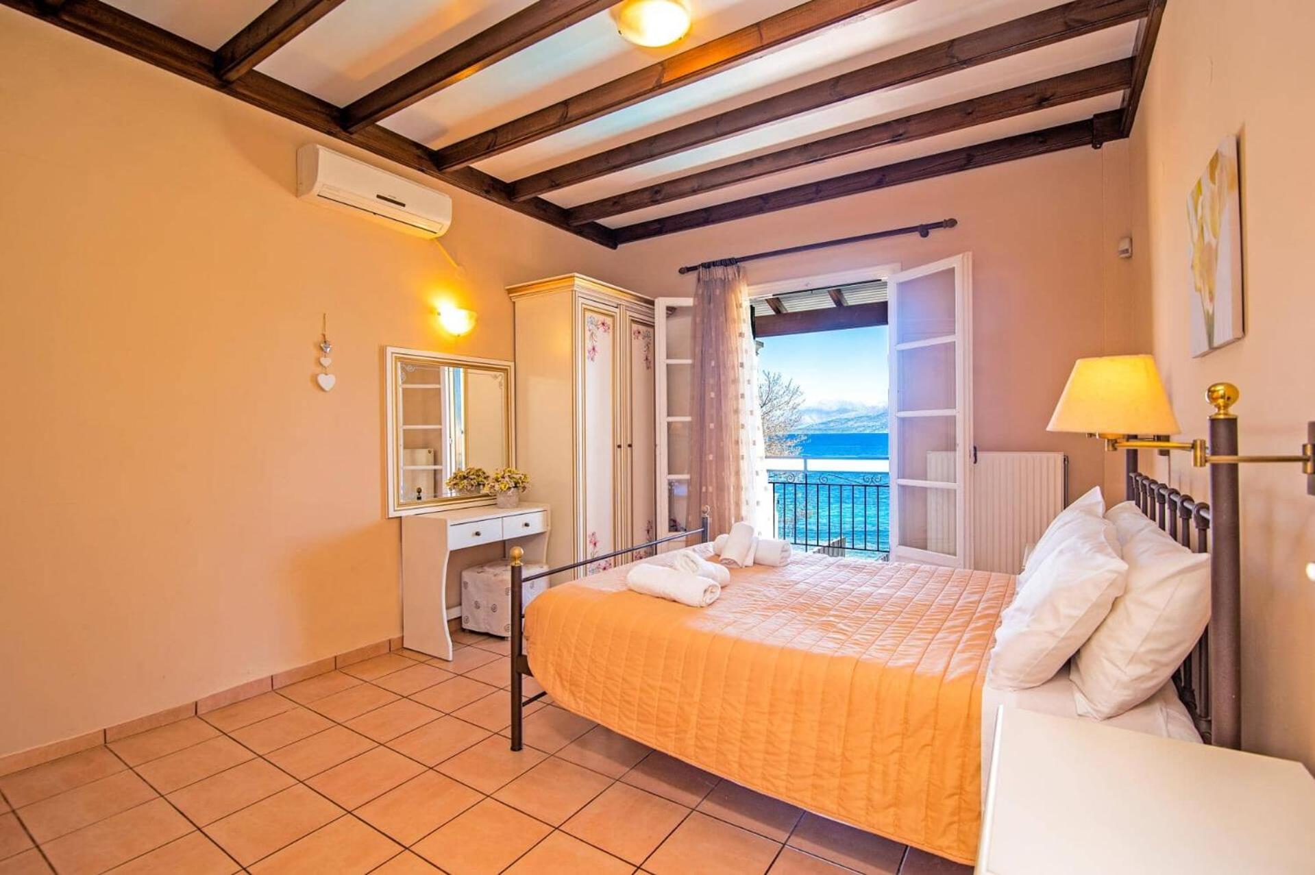 Villa Annie By Villa Plus Kassiopi Bagian luar foto